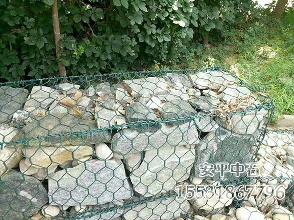 包塑格賓網